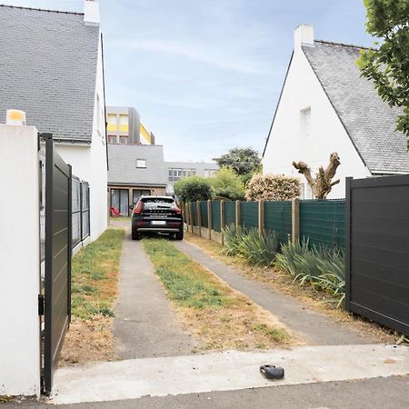 Ancien Atelier Maison Style & Moderne Guérande Eksteriør bilde