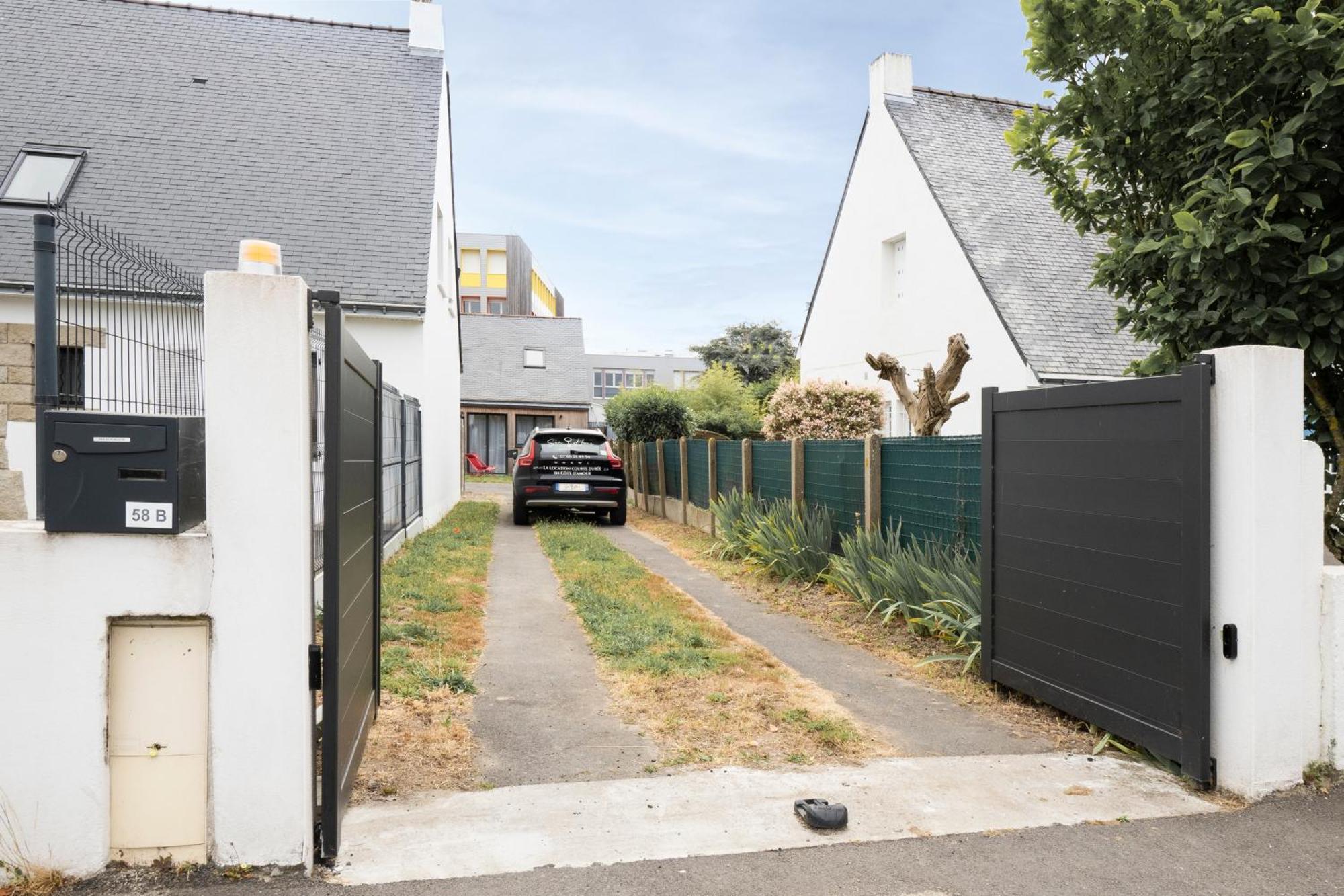 Ancien Atelier Maison Style & Moderne Guérande Eksteriør bilde
