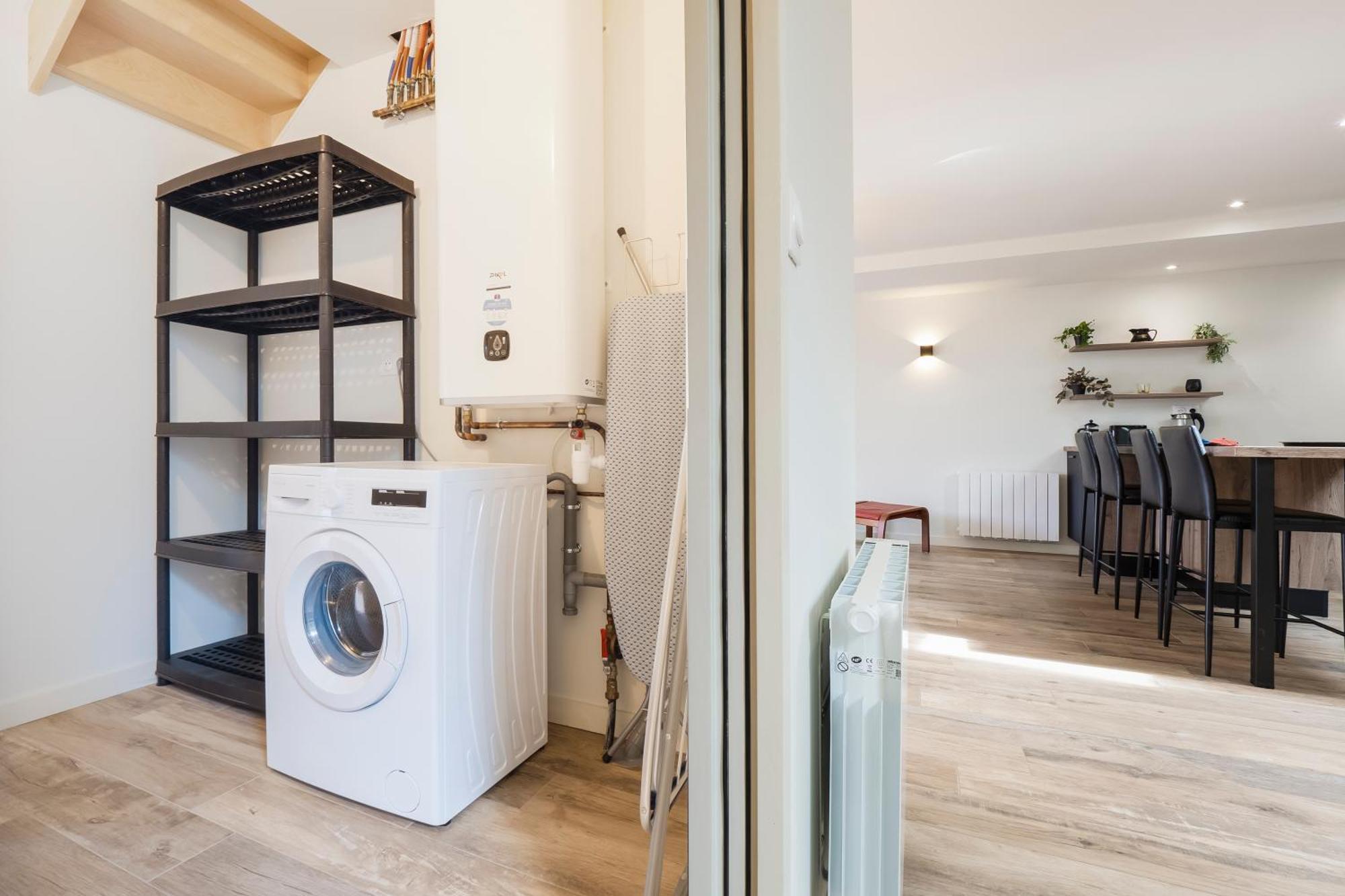 Ancien Atelier Maison Style & Moderne Guérande Eksteriør bilde