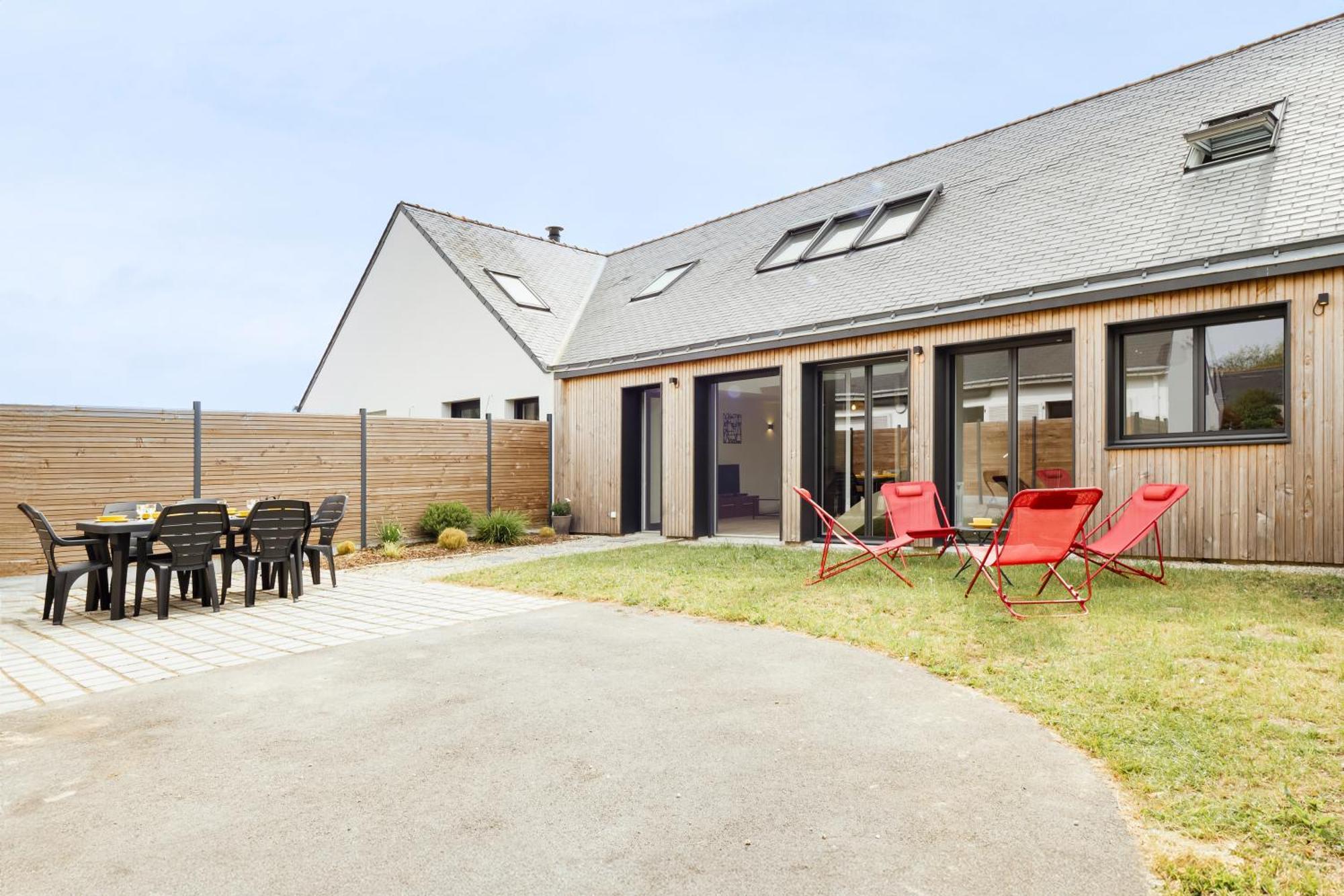 Ancien Atelier Maison Style & Moderne Guérande Eksteriør bilde